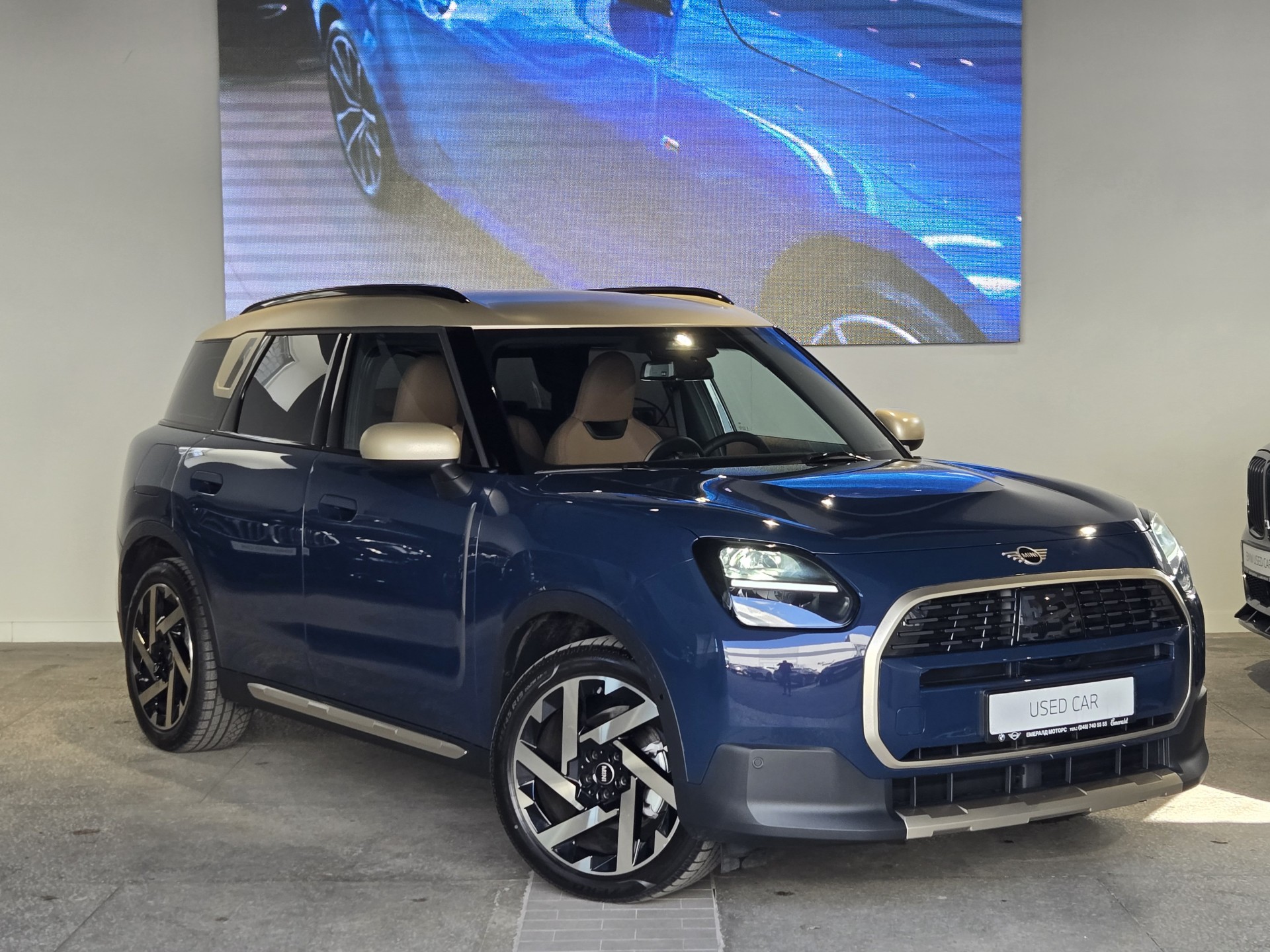 MINI Countryman  1
