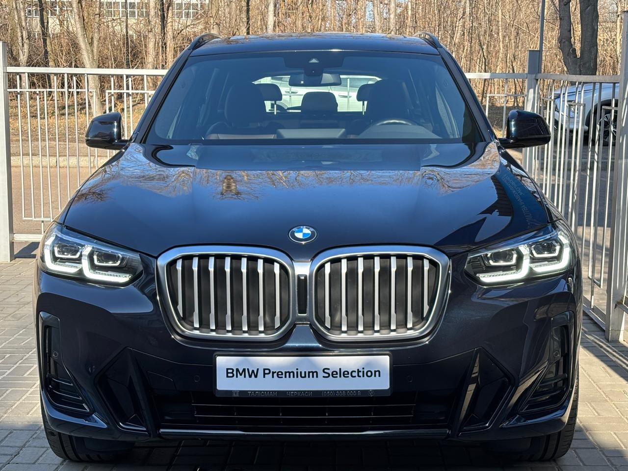 BMW X3 xDrive30d 0