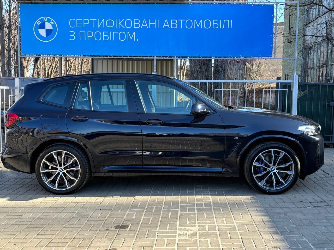 BMW X3 xDrive30d 2