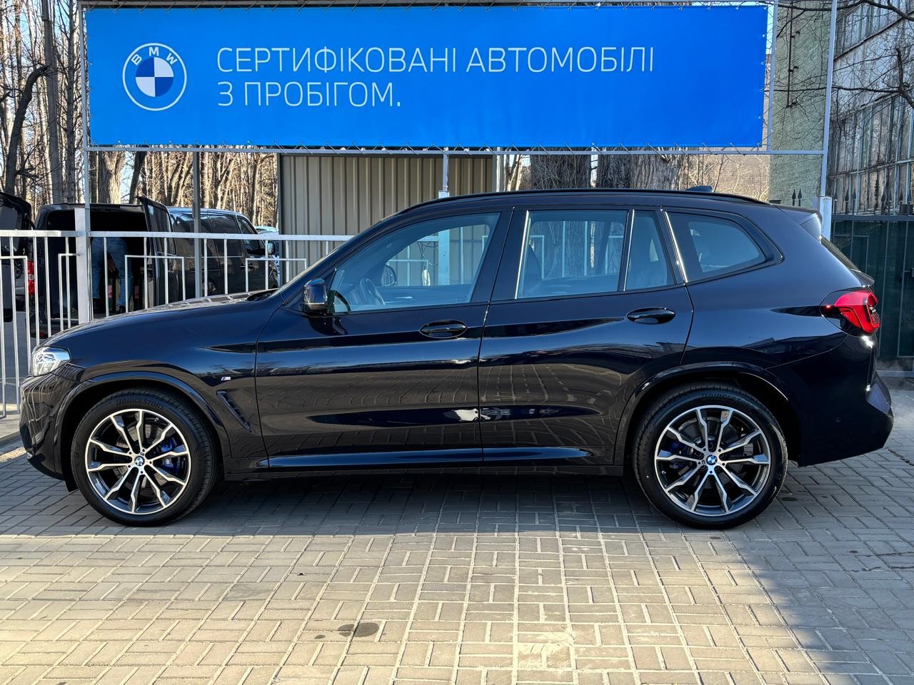 BMW X3 xDrive30d 6