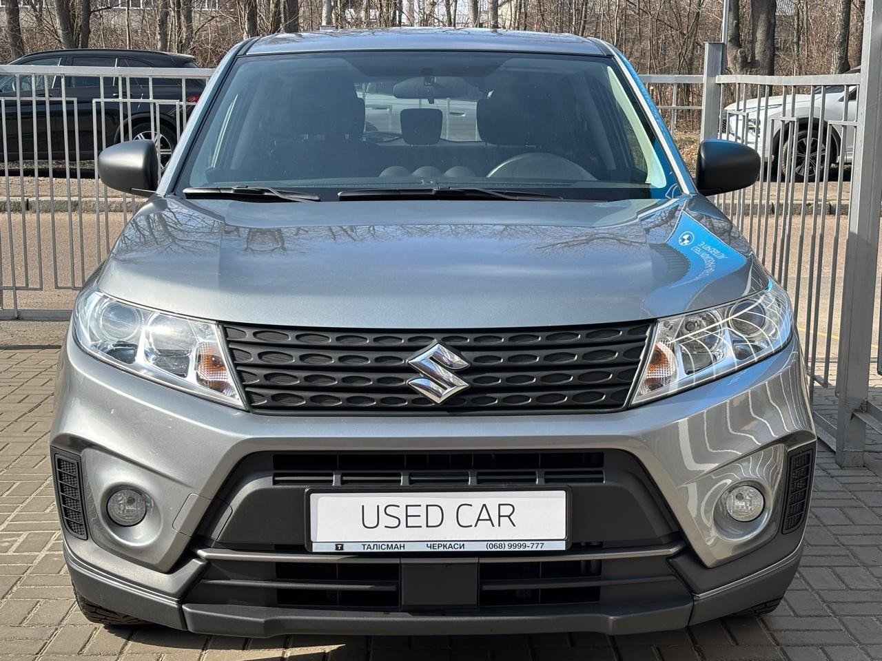 SUZUKI Vitara  0