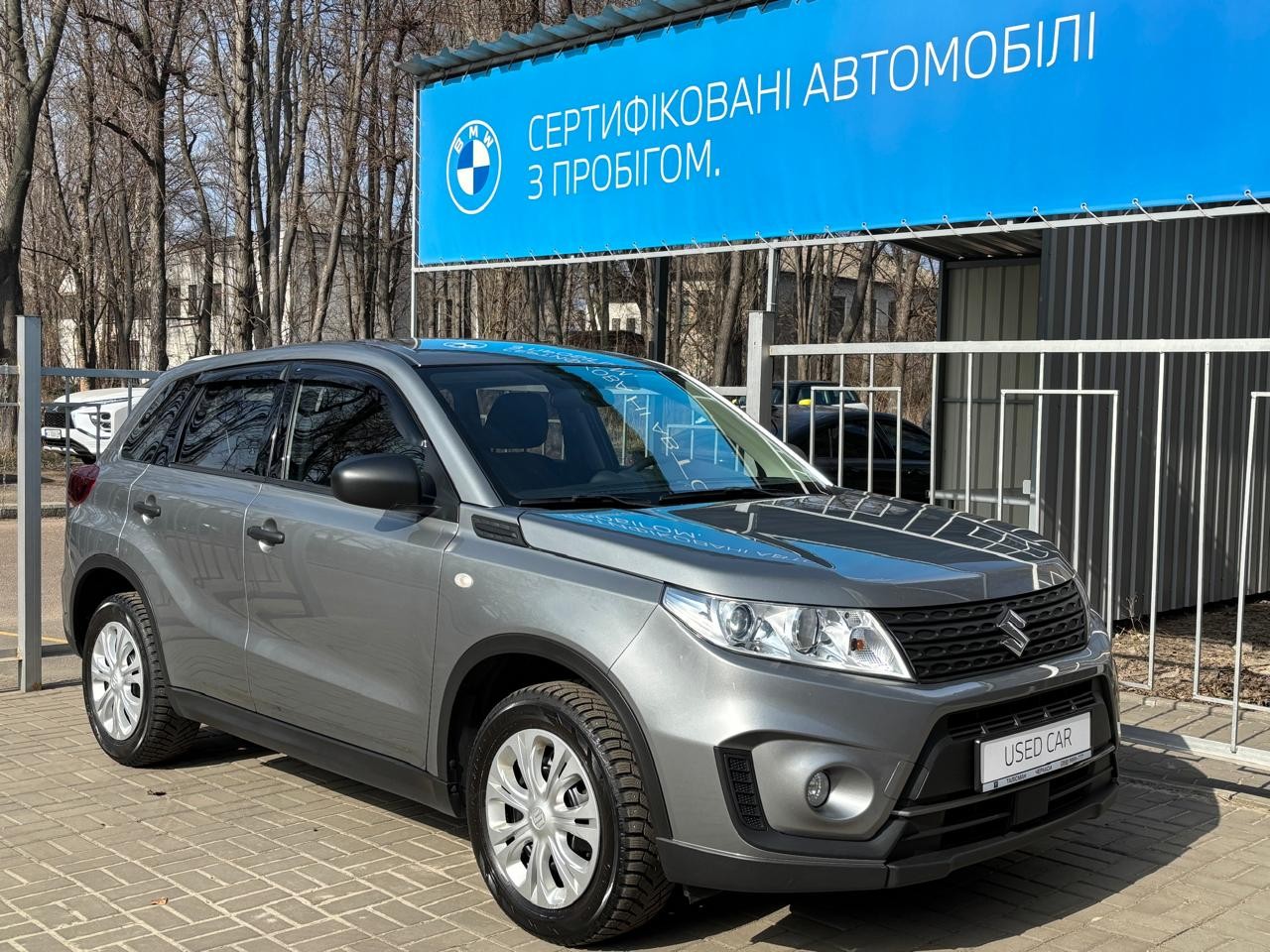 SUZUKI Vitara  1
