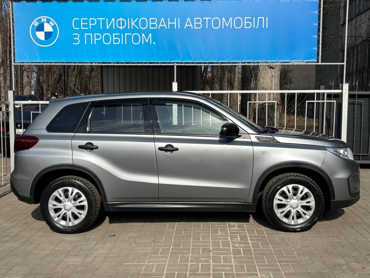 SUZUKI Vitara  2