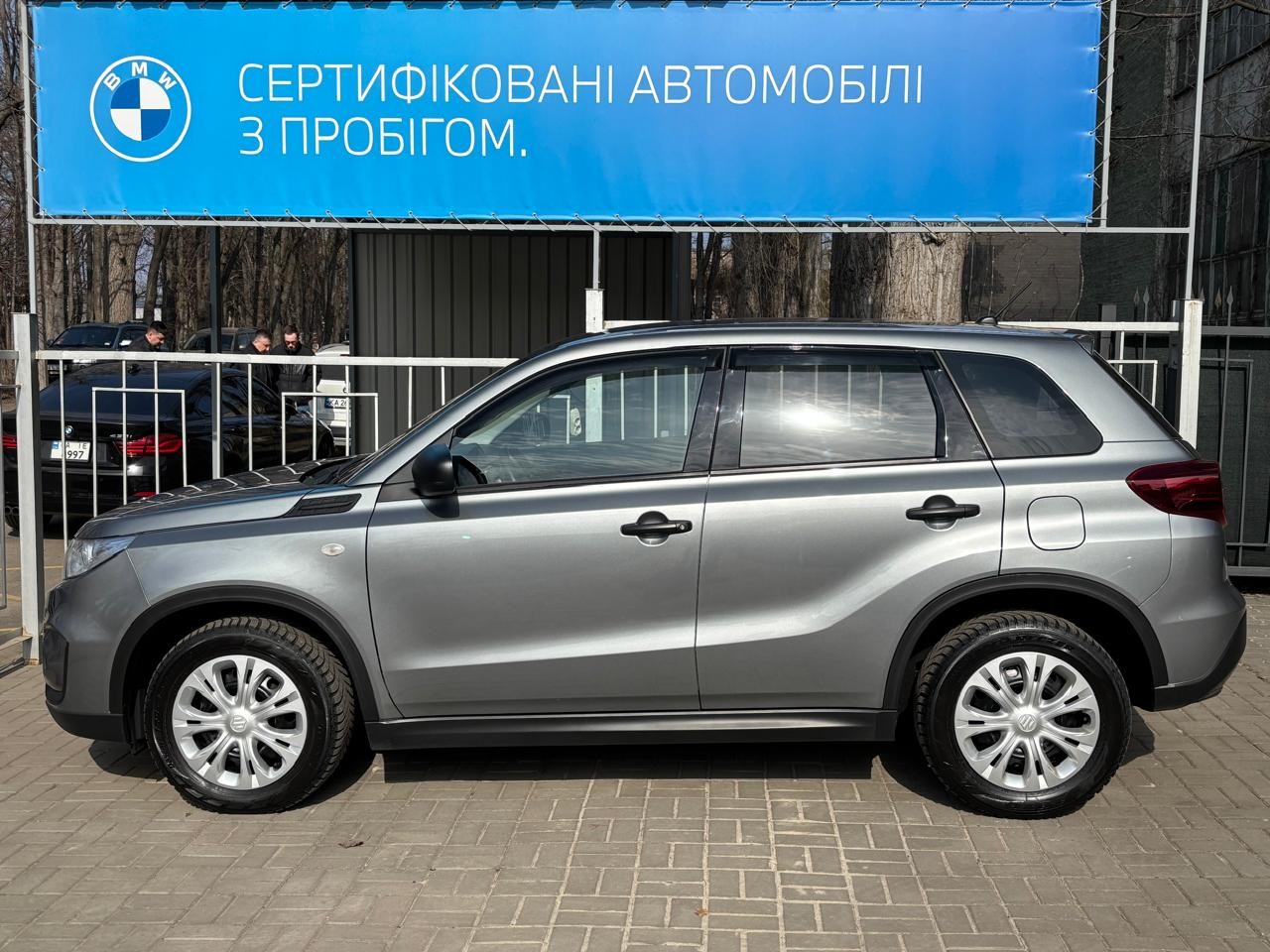 SUZUKI Vitara  5