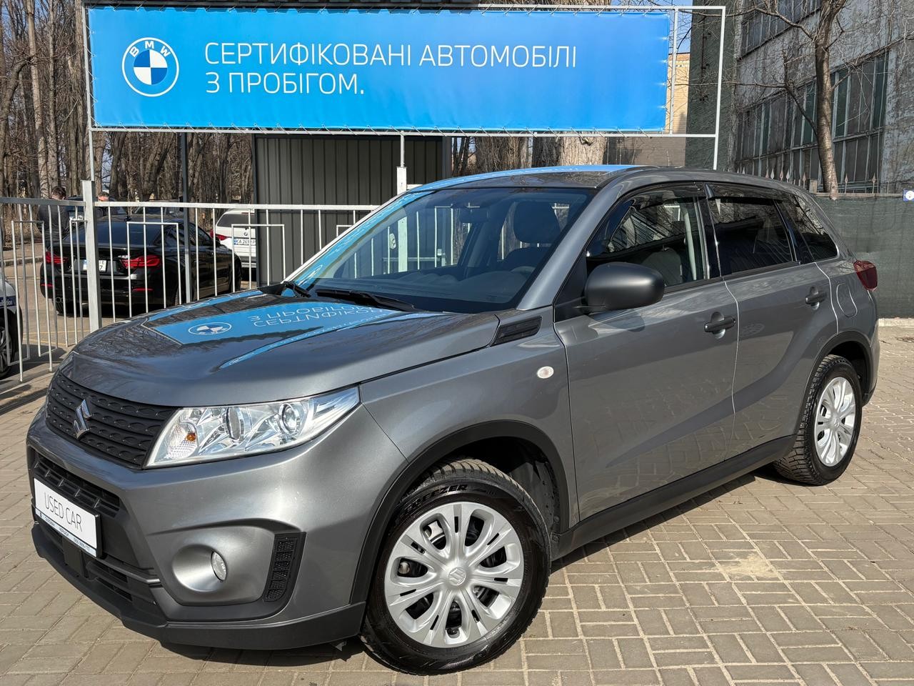 SUZUKI Vitara  6