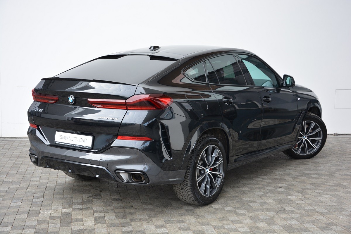 BMW X6 xDrive30d 2