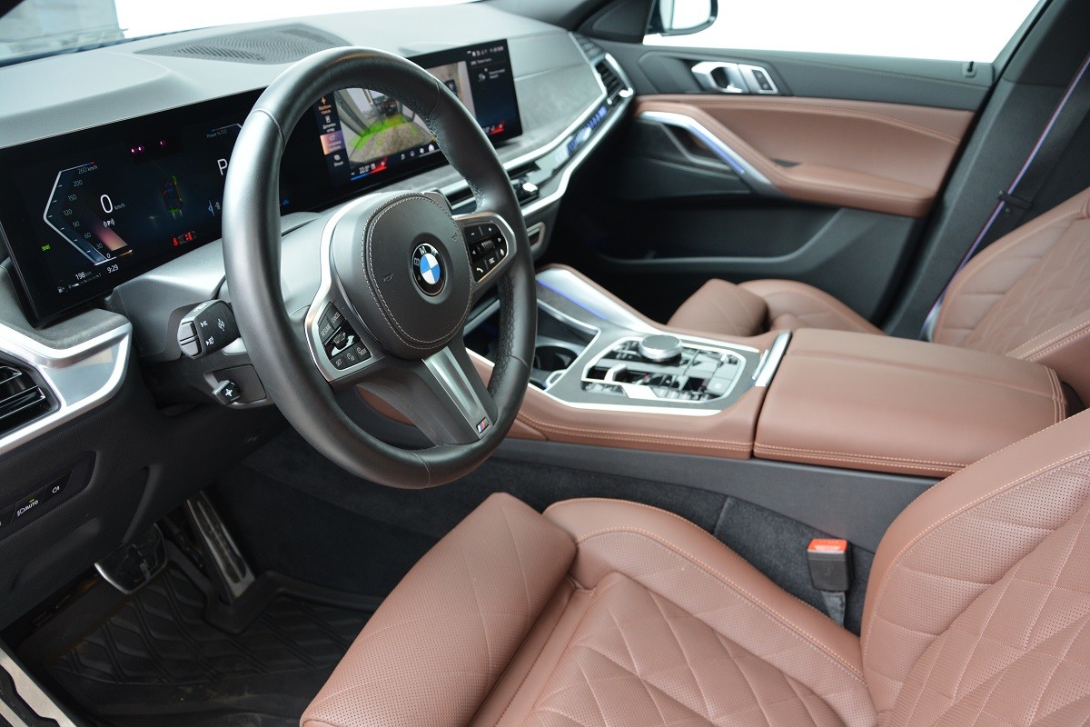 BMW X6 xDrive30d 4