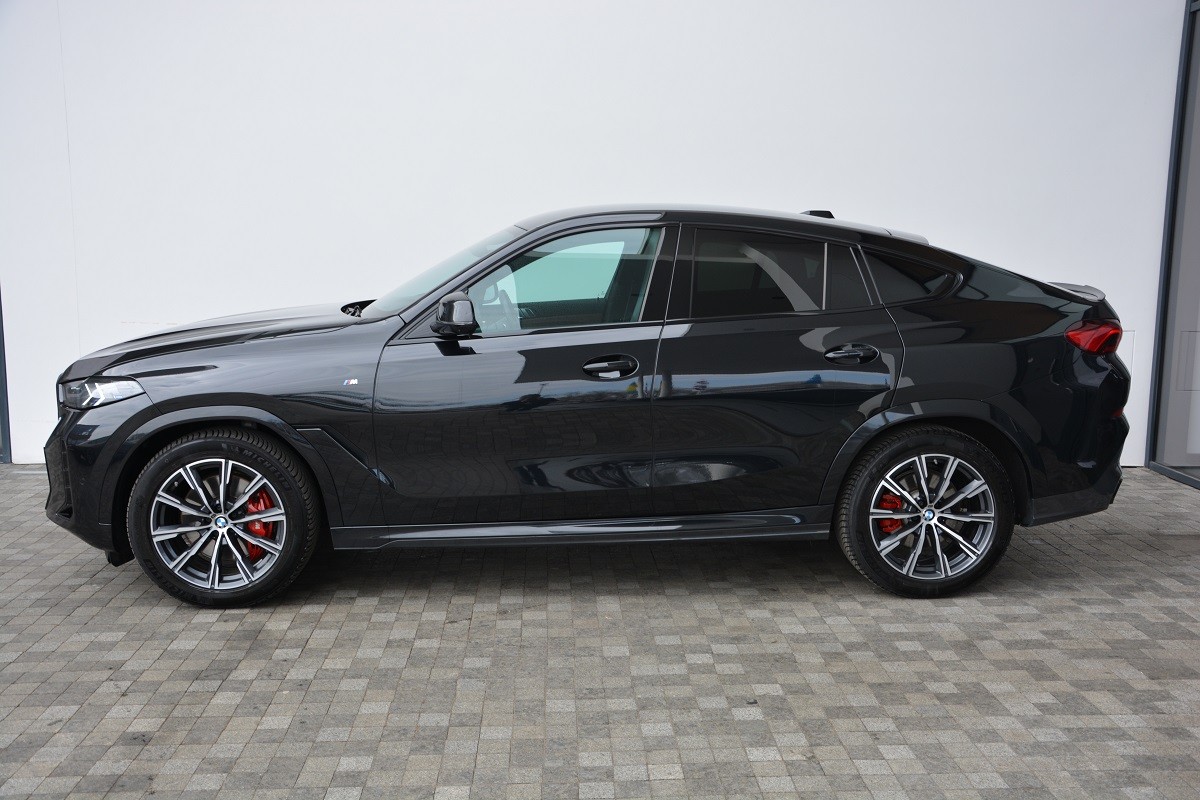 BMW X6 xDrive30d 1