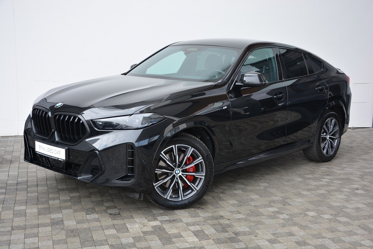 BMW X6 xDrive30d 0