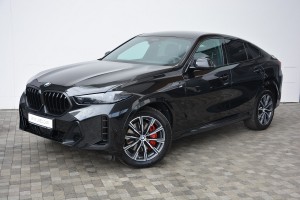 BMW X6 xDrive30d