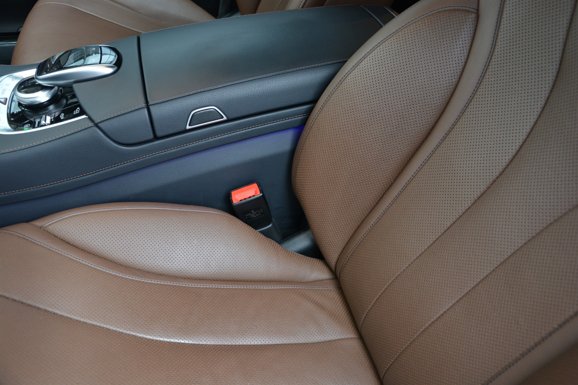 MERCEDES-BENZ S klasse S400 CDI 4 Matic 7