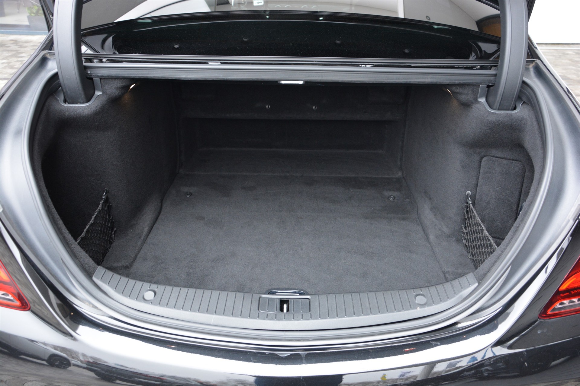 MERCEDES-BENZ S klasse S400 CDI 4 Matic 8