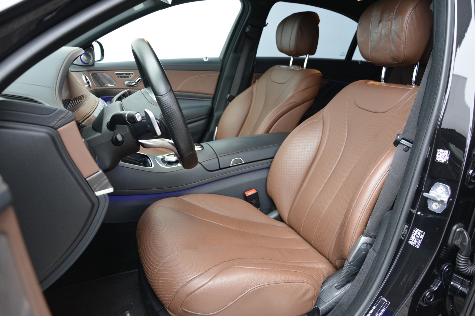 MERCEDES-BENZ S klasse S400 CDI 4 Matic 3