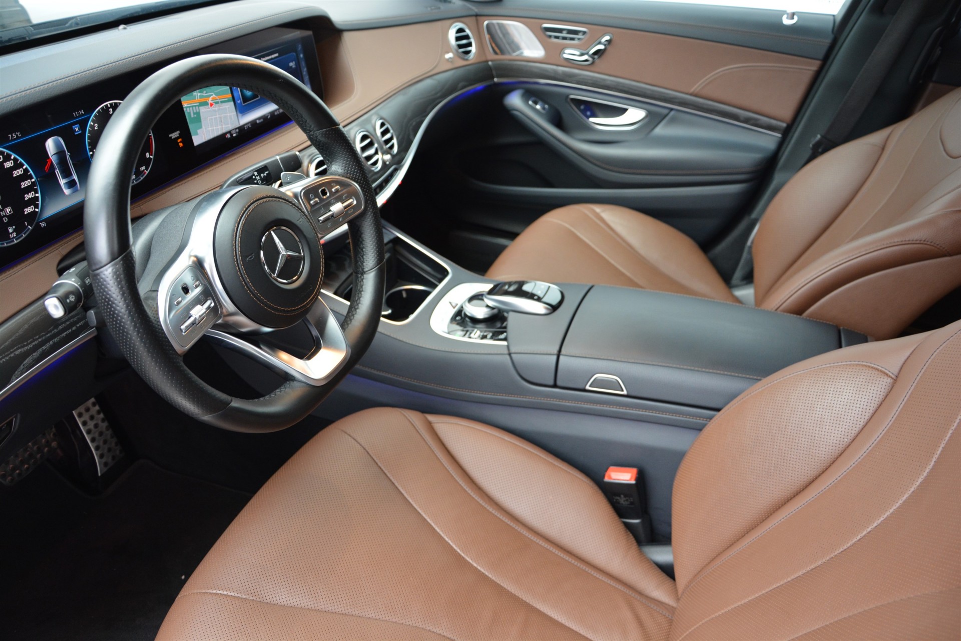 MERCEDES-BENZ S klasse S400 CDI 4 Matic 4