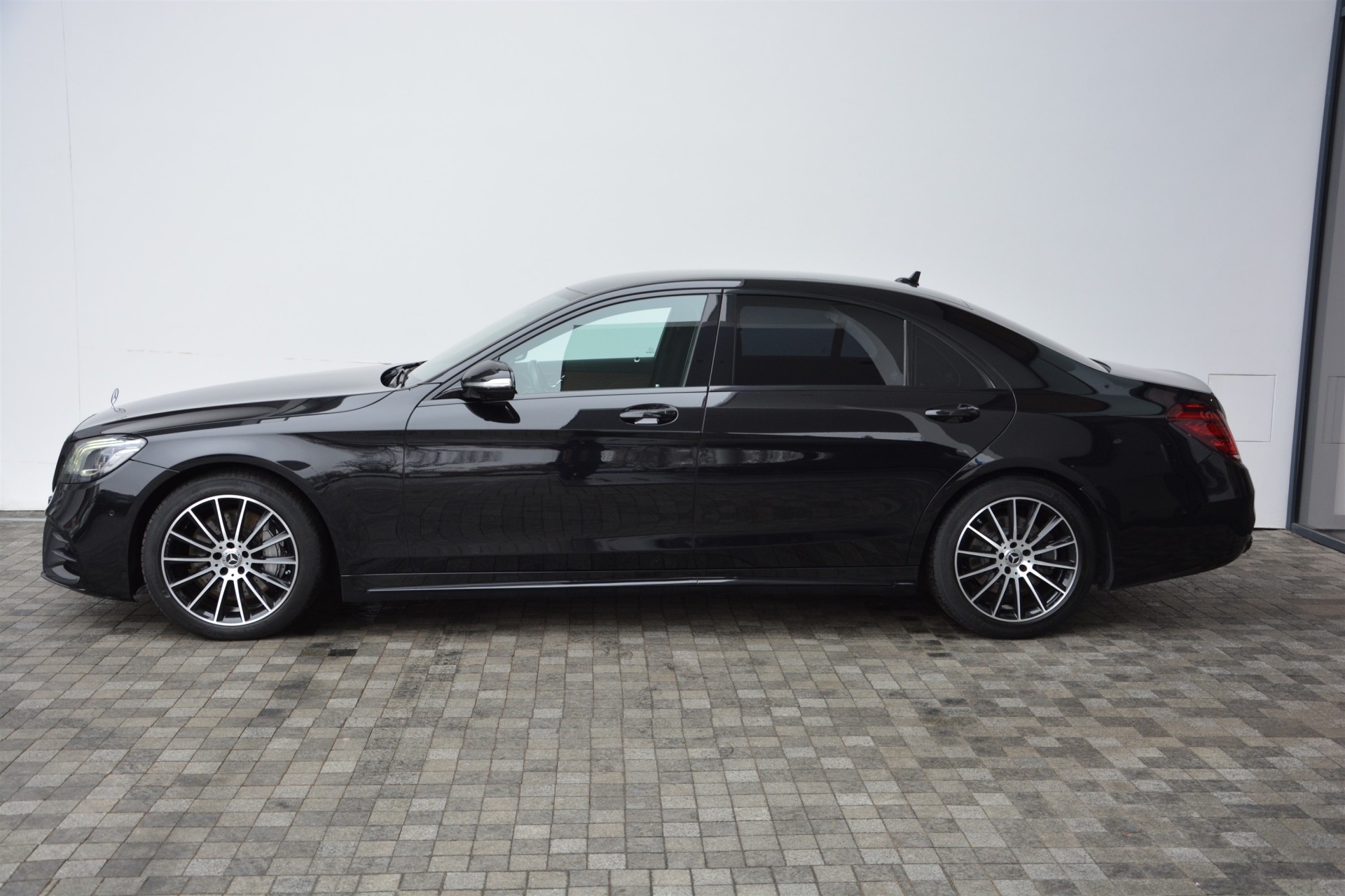 MERCEDES-BENZ S klasse S400 CDI 4 Matic 1