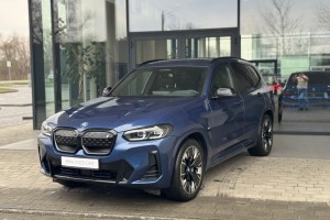 BMW iX3 M Sport