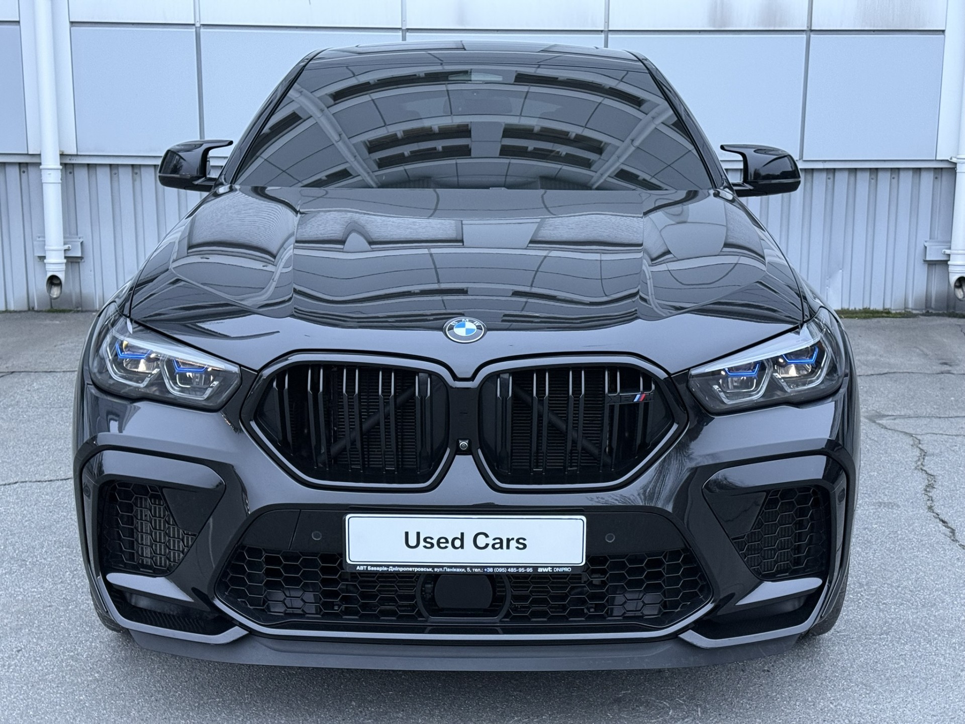 BMW X6 M Competition 2