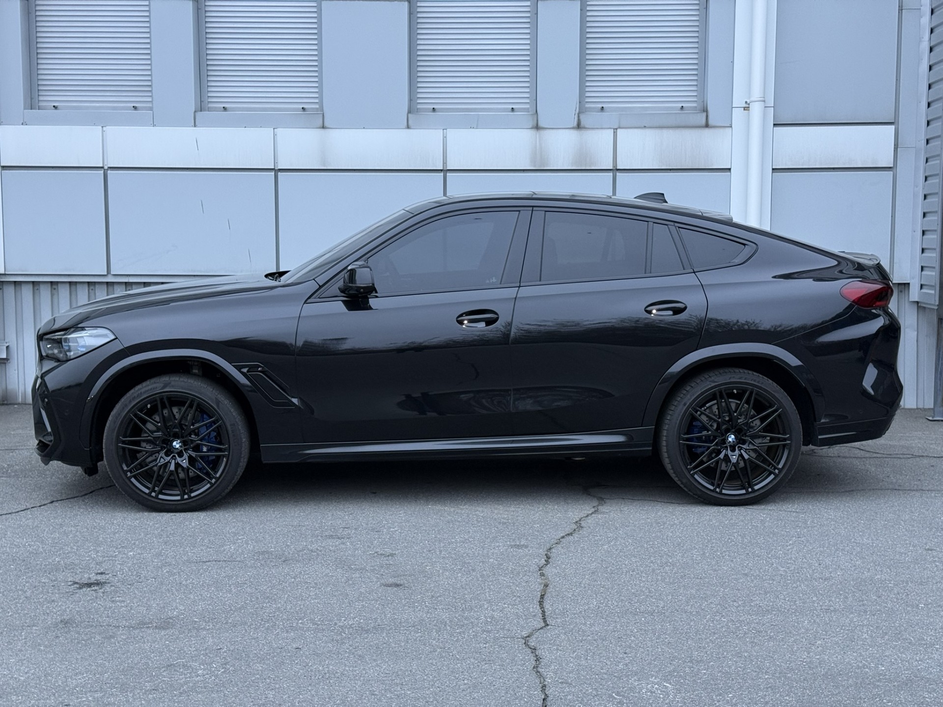 BMW X6 M Competition 3