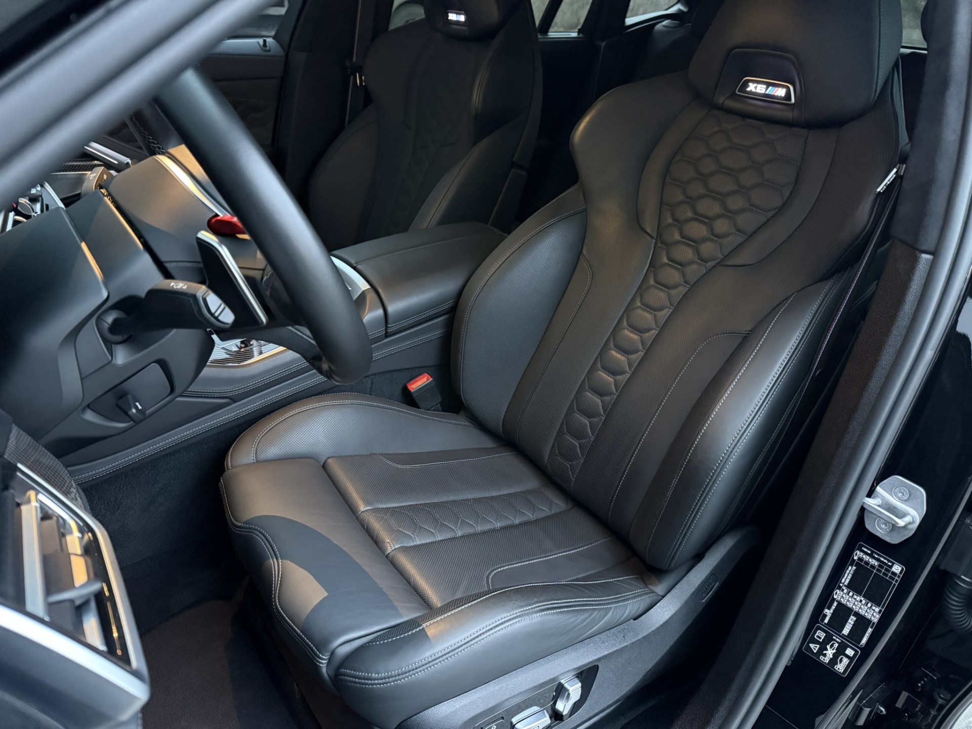 BMW X6 M Competition 6