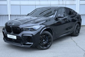 BMW X6 M Competition