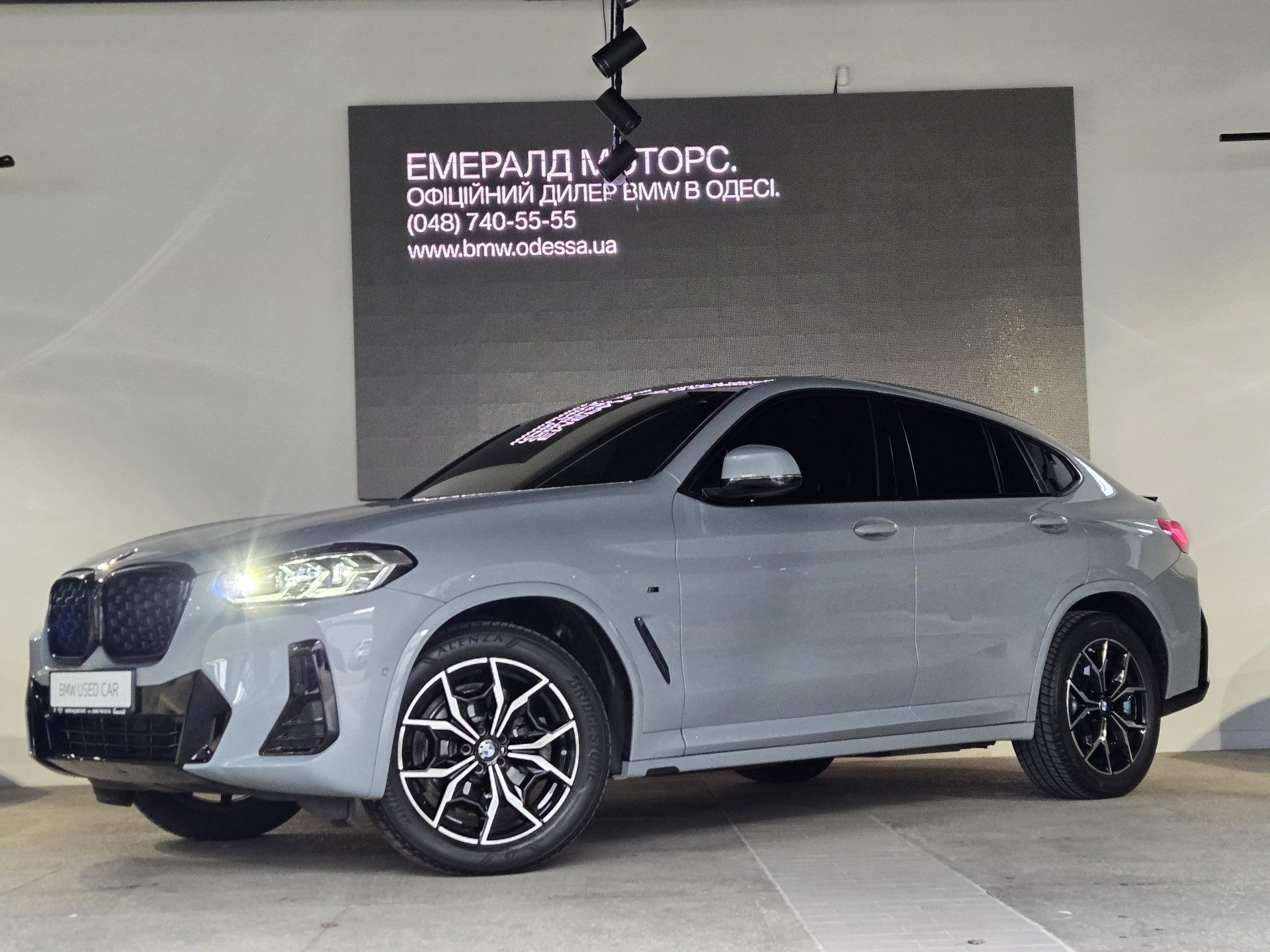 BMW X4 xDrive20d 0