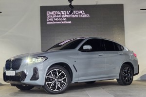 BMW X4 xDrive20d