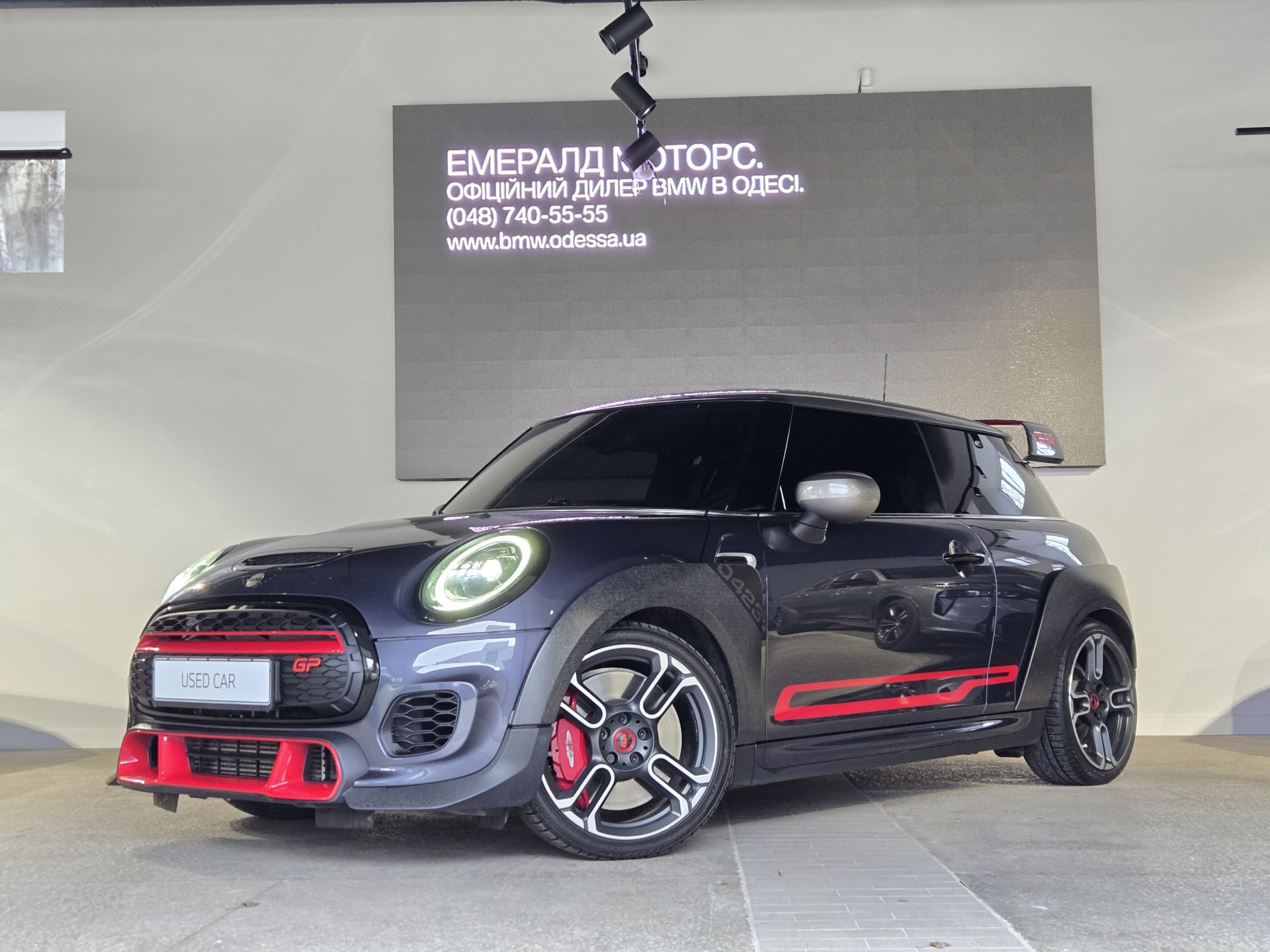 MINI Cooper JCW  0