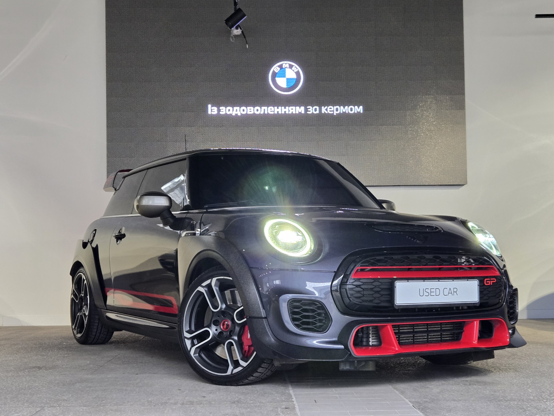 MINI Cooper JCW  1