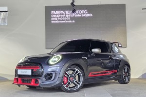 MINI Cooper JCW 
