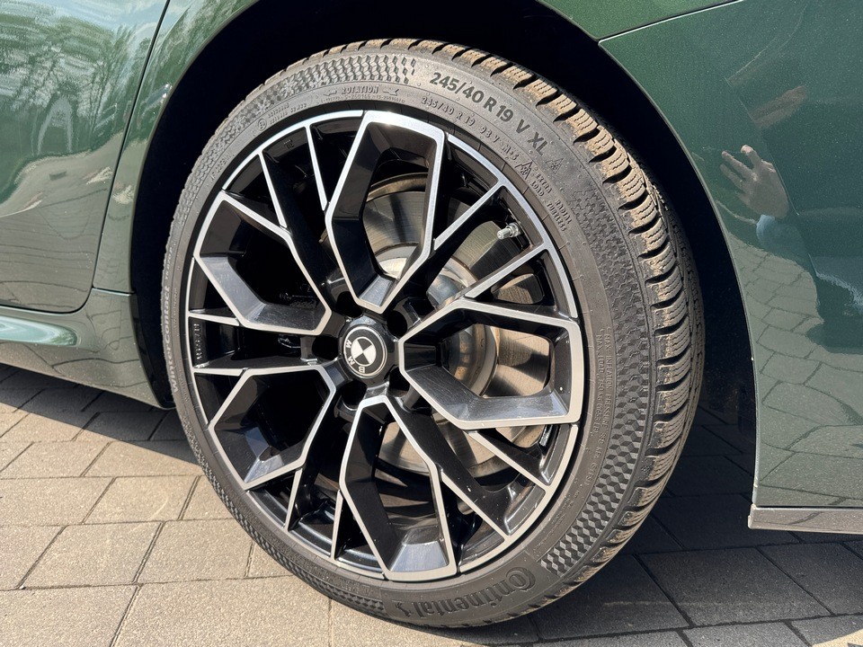 BMW 8 Series 840d xDrive Gran Coupe 7