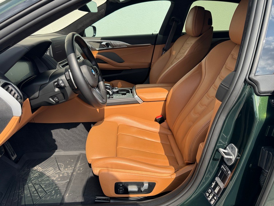 BMW 8 Series 840d xDrive Gran Coupe 11