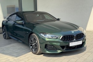 BMW 8 Series 840d xDrive Gran Coupe