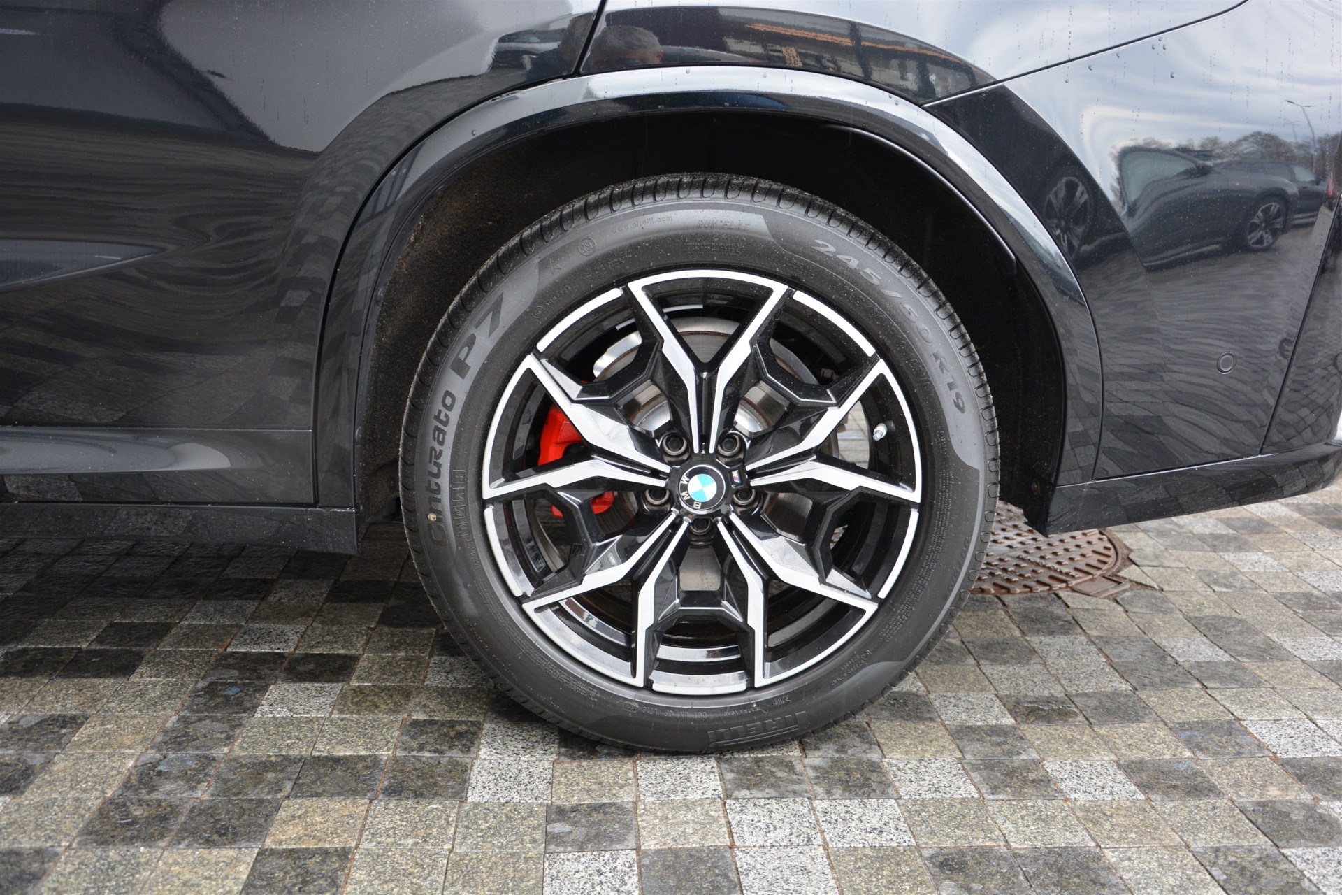 BMW X4 xDrive30d ПРОДАНО 9