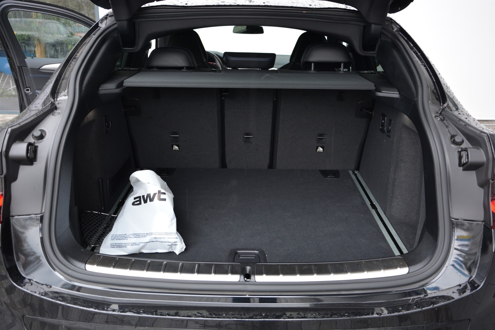 BMW X4 xDrive30d ПРОДАНО 8