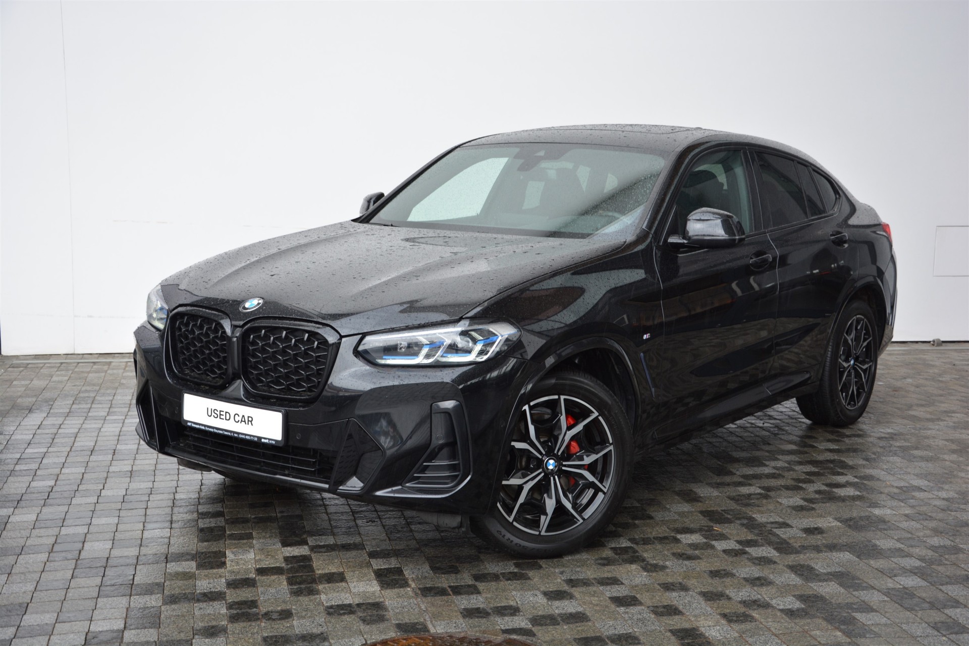 BMW X4 xDrive30d ПРОДАНО 0