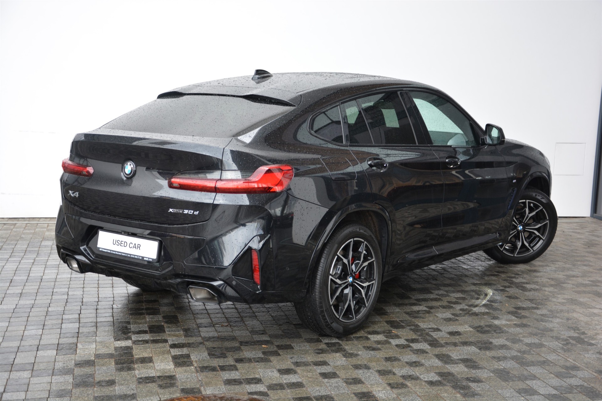 BMW X4 xDrive30d ПРОДАНО 2