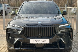 BMW X7 xDrive40d