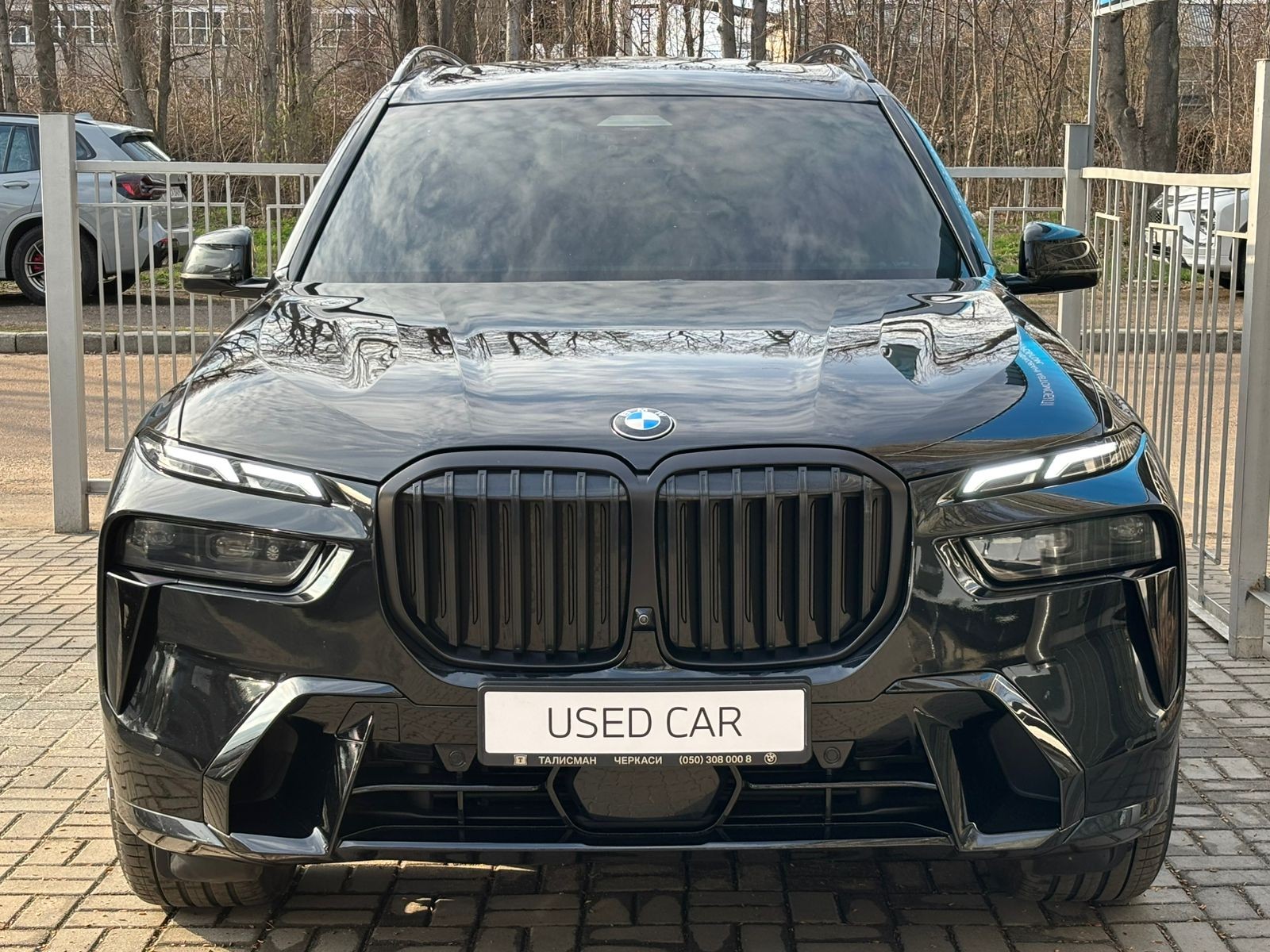 BMW X7 xDrive40d 0
