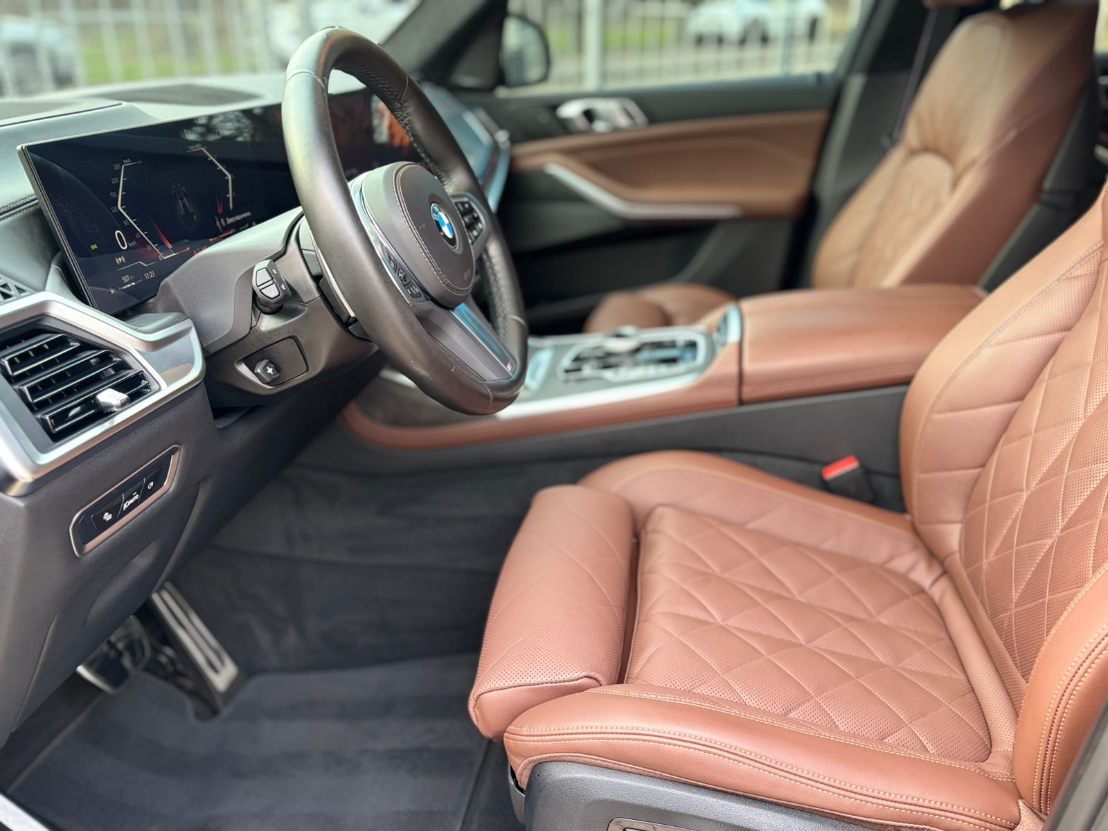 BMW X7 xDrive40d 8