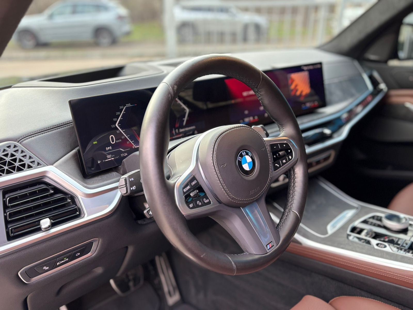 BMW X7 xDrive40d 9