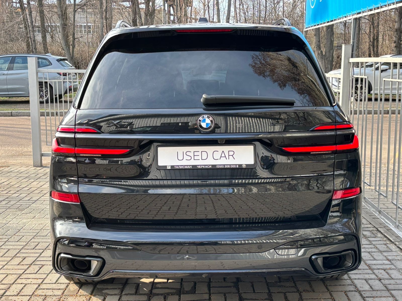 BMW X7 xDrive40d 4