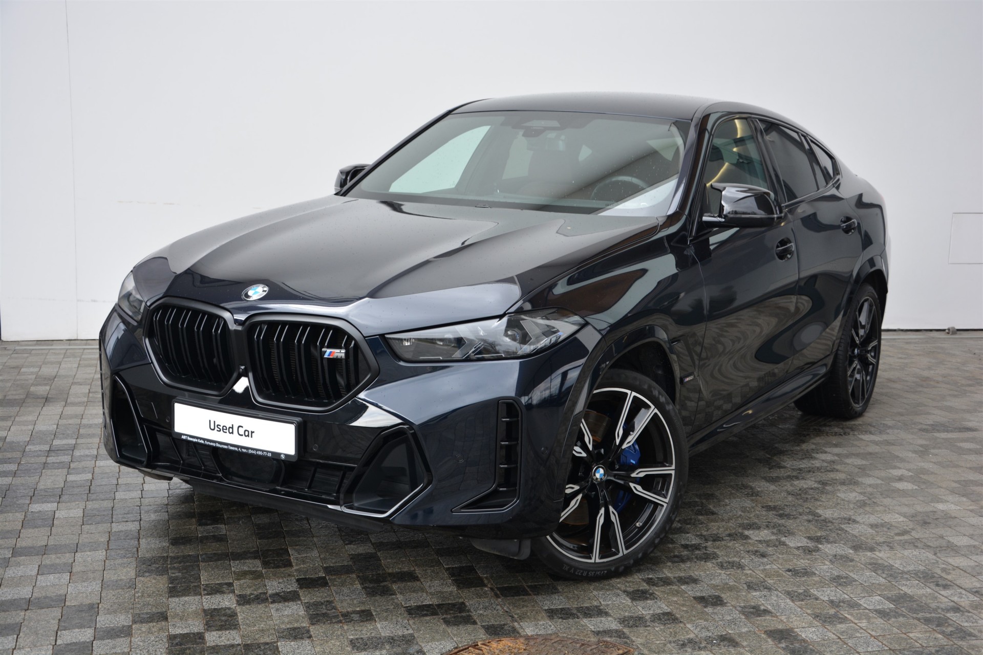 BMW X6 M60i 0