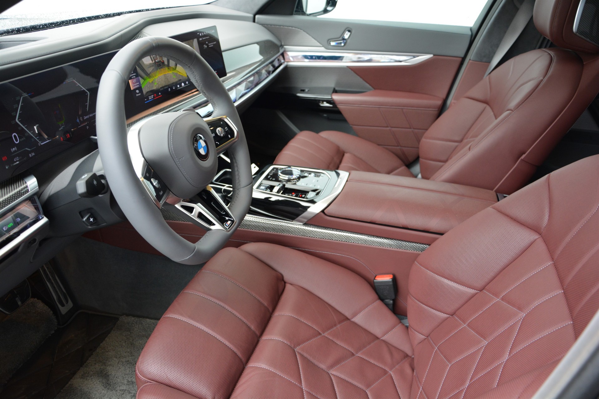 BMW 7 Series 740d xDrive 4