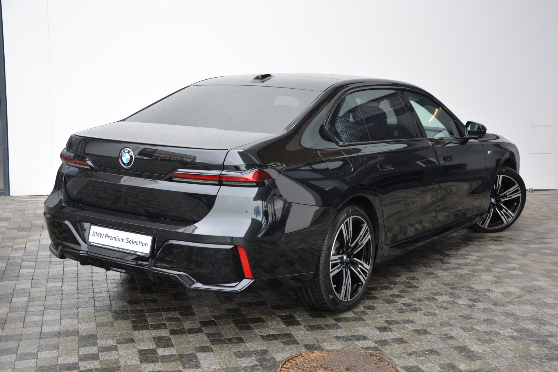 BMW 7 Series 740d xDrive 2