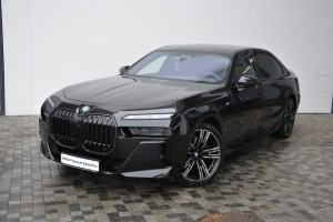 BMW 7 Series 740d xDrive