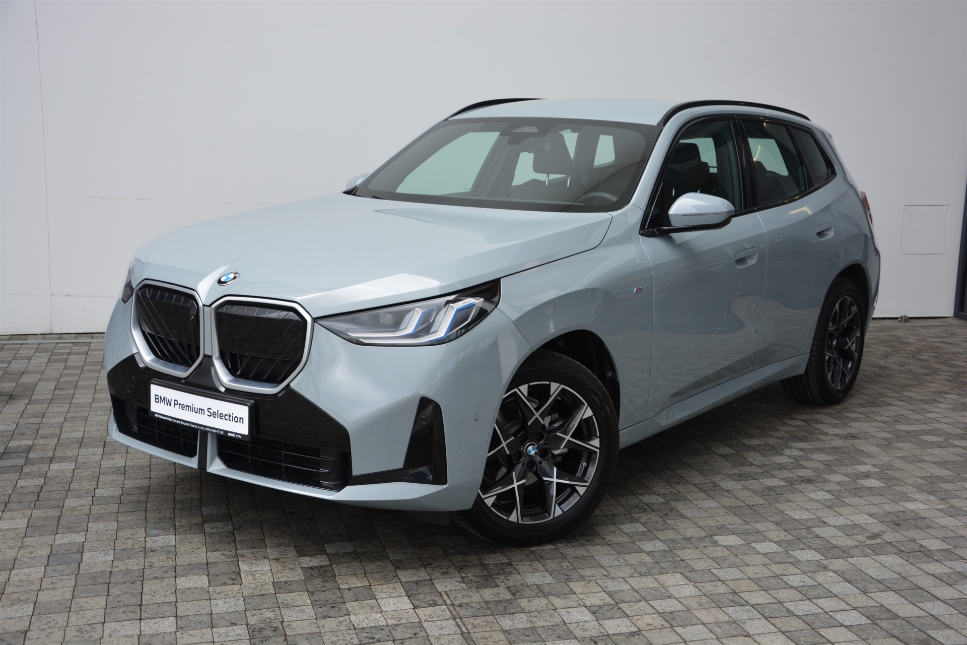 BMW X3 xDrive20d 0