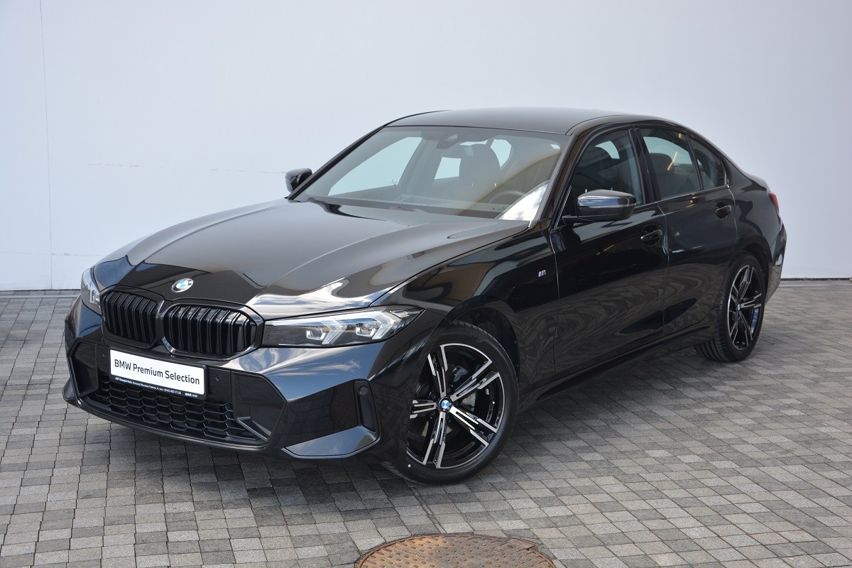 BMW 3 Series 320i 0