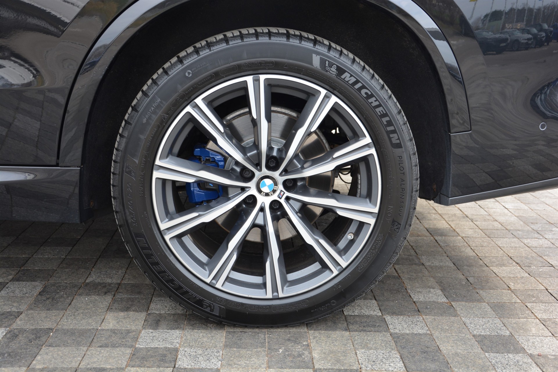 BMW X5 xDrive25d 9