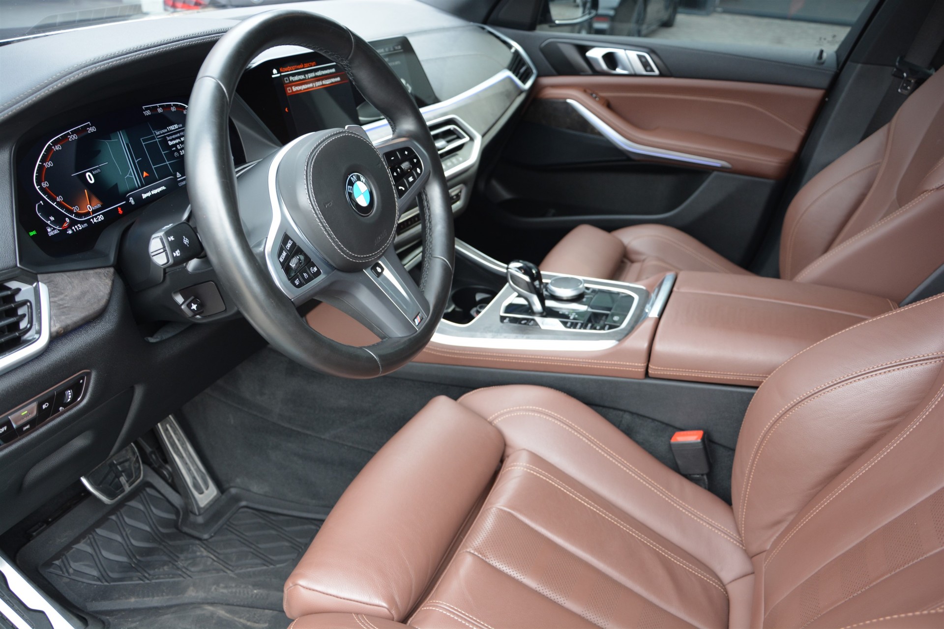 BMW X5 xDrive25d 4