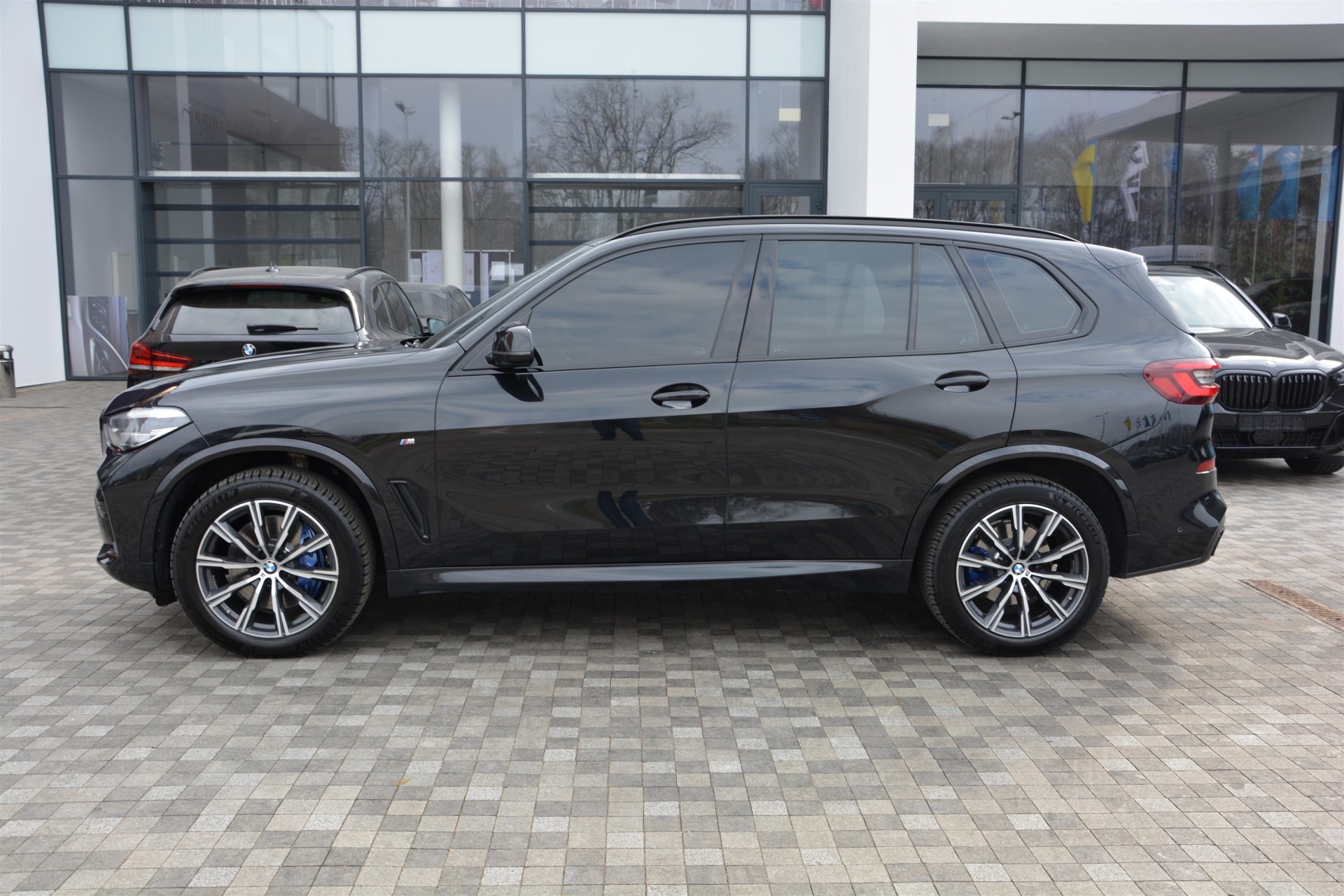 BMW X5 xDrive25d 1